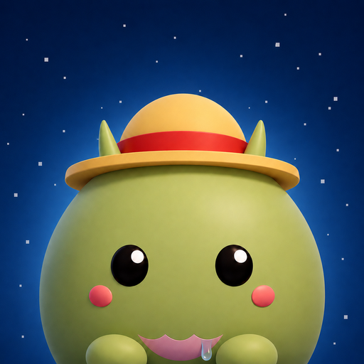 Drooling Bubu logo